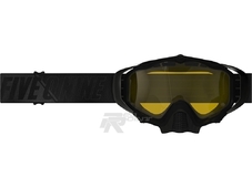 509  Sinister X5 Black with Yellow : Yellow Tint  -