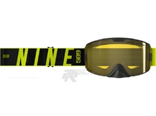 509  Kingpin Black Hi-Vis : Yellow Tint  -