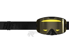 509 Очки Kingpin Black with Yellow Линза: Yellow Tint в Санкт-Петербурге