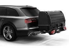 Thule Автобагажник VeloSpace XT 2 для трех велосипедов (на фаркоп)