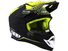 509 Шлем Altitude Carbon Fidlock Off Grid Hi-Vis  р-м (XL) 60-61 см. в Санкт-Петербурге