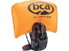 BCA Лавинный рюкзак снегоходный с баллоном BCA FLOAT 25 Turbo 2.0 (СНЯТ С ПРОИЗВОДСТВА) в Санкт-Петербурге