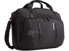 Thule С2LB-116 Сумка для ноутбука Crossover 2 Laptop Bag 15.6"  (черный) в Санкт-Петербурге