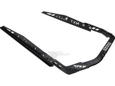 SKINZ Бампер задний NEXT LEVEL для POLARIS 163''  AXYS 800/850 (черный) в Санкт-Петербурге