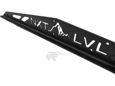 SKINZ Бампер задний NEXT LEVEL для POLARIS 163''  AXYS 800/850 (черный)