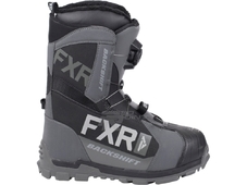 FXR Ботинки Backshift BOA Black/Char размер 41,5 (US9) (27,5см)