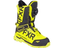 FXR Ботинки Helium Lite BOA HiVis/Black размер 43,5 (US11) (29,5 см) в Санкт-Петербурге