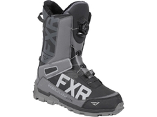 FXR Ботинки Helium Lite BOA Black/Char размер 41,5 (US9) (27,5см) в Санкт-Петербурге