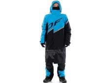 DragonFly Плащ зимний Race Coat Blue 2020 (L) в Санкт-Петербурге