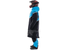 DragonFly Плащ зимний Race Coat Blue 2020 (M)