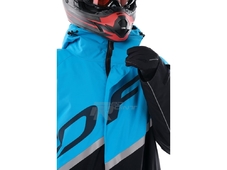 DragonFly Плащ зимний Race Coat Blue 2020 (M)