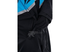 DragonFly Плащ зимний Race Coat Blue 2020 (M)