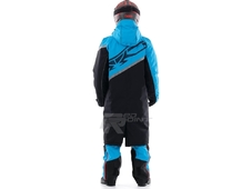 DragonFly Плащ зимний Race Coat Blue 2020 (XXL)