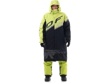 DragonFly Плащ зимний Race Coat Yellow 2020 (L) в Санкт-Петербурге