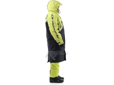 DragonFly Плащ зимний Race Coat Yellow 2020 (M)