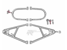 Alternative Impact Комплект передних рычагов из титана TITANIUM  36" для PATRIOT\KHAOS 850 2019-2020- в Санкт-Петербурге