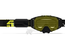 509    Sinister X6 Ignite Black Hi-Vis :Yellow Tint  -