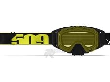 509  Sinister X6 Black Hi-Vis : Yellow Tint  -