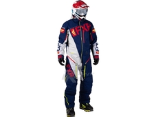 FXR Комбинезон Ranger Instinct легкий Navy/LtGrey/Red/HiVis (размер XL) в Санкт-Петербурге