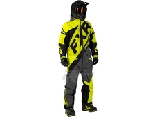 FXR Комбинезон CX легкий HiVis/Black/Char (размер L) в Санкт-Петербурге