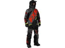 FXR Комбинезон CX легкий Char/Black/Lava/HiVis (размер M) в Санкт-Петербурге