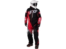 FXR Комбинезон Ranger Instinct легкий Black/Red/LtGrey (размер L) в Санкт-Петербурге