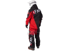 FXR Комбинезон Ranger Instinct легкий Black/Red/LtGrey (размер L)