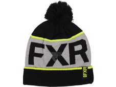 FXR Шапка Excursion Wool Black/HiVis (универсальный размер) в Санкт-Петербурге