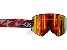 LYNX Очки BRP Lynx Radien Goggles, Red strap/Black frame в Санкт-Петербурге