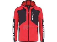 BRP Кофта флисовая средний слой Sno-X Fleece Red (размер S) в Санкт-Петербурге