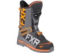 FXR Ботинки Helium Lite BOA Black/Char/Orange размер 43 (US10) (29 см) в Санкт-Петербурге
