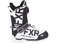 FXR Ботинки Helium Lite BOA White/Black размер 45 (US13) (31 см)