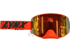 LYNX Очки BRP Lynx Radien 2.0 Goggles, Green strap/Orange frame в Санкт-Петербурге