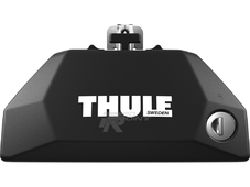 Thule Комплект упоров Evo Flush Rail для автомобилей с интегрированными рейлингами в Санкт-Петербурге