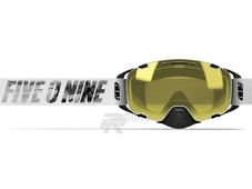 509  Aviator 2.0    Whiteout : Polarized Yellow Tint