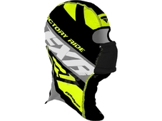 FXR Балаклава Boost Antifog Black/Grey/HiVis (универсальный размер) в Санкт-Петербурге