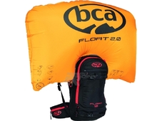 BCA Лавинный рюкзак снегоходный FLOAT 12 Avalanche airbag 2.0 с баллоном в комплекте в Санкт-Петербурге