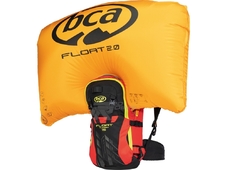 BCA Лавинный рюкзак снегоходный FLOAT 15 Turbo Avalanche airbag 2.0 с баллоном в комплекте в Санкт-Петербурге