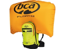 BCA Лавинный рюкзак снегоходный FLOAT 22 Avalanche airbag 2.0 с баллоном в комплекте в Санкт-Петербурге