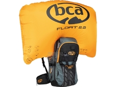 BCA Лавинный рюкзак снегоходный FLOAT 25 Turbo Avalanche airbag 2.0 с баллоном в комплекте в Санкт-Петербурге