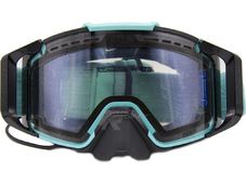 509 Очки с подогревом Sinister X6 Ignite Teal Aura Линза:Clear Tint