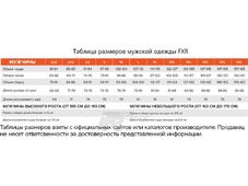 FXR Комбинезон CX легкий CharCamo/Black/HiVis/Grey (размер M)