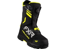 FXR Ботинки Helium BOA Black/Hi Vis размер 41 (US8) в Санкт-Петербурге