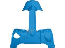 BRP Защита Wider extreme skid plate для Ski-DOO G4 (цвет Octane Blue) в Санкт-Петербурге