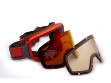 BRP Очки защитные Ski-Doo EDGE Goggles, Red для снегохода