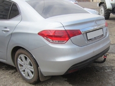 Oris Фаркоп для CITROEN С4 sedan с 2011-