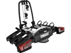 Thule Автобагажник VeloCompact 3 для трех  велосипедов (на фаркоп) (макс.4 +1 опция) 13-Pin в Санкт-Петербурге