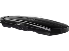 Thule Бокс на крышу Motion XT Alpine-размер 232х95х35.(черный глянец) в Санкт-Петербурге