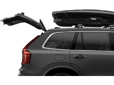 Thule Бокс на крышу Motion XT Alpine-размер 232х95х35.(черный глянец)