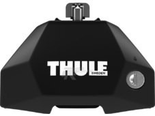 Thule Комплект упоров Evo Fix point для автомобилей со штатными местами в Санкт-Петербурге